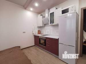 Студия квартира, вторичка, 24м2, 2/17 этаж