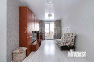 3-к квартира, вторичка, 58м2, 1/10 этаж