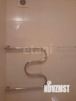 Студия квартира, вторичка, 21м2, 13/17 этаж