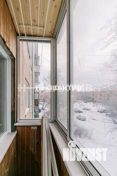 2-к квартира, вторичка, 43м2, 3/5 этаж