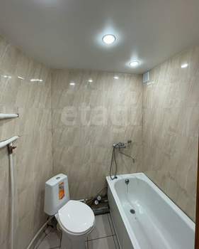 1-к квартира, вторичка, 30м2, 7/9 этаж