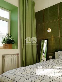 2-к квартира, вторичка, 43м2, 2/4 этаж