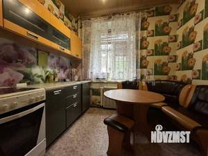 2-к квартира, вторичка, 59м2, 1/2 этаж