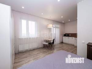 1-к квартира, вторичка, 35м2, 24/25 этаж