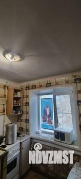 3-к квартира, вторичка, 55м2, 4/5 этаж