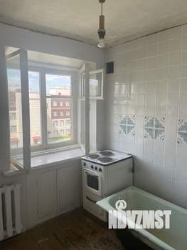 2-к квартира, вторичка, 42м2, 5/5 этаж