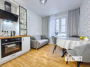 2-к квартира, вторичка, 50м2, 10/17 этаж