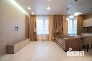 3-к квартира, вторичка, 75м2, 3/15 этаж