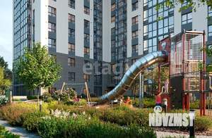 1-к квартира, вторичка, 40м2, 5/25 этаж