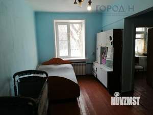 1-к квартира, вторичка, 32м2, 1/4 этаж