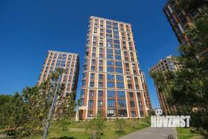 1-к квартира, вторичка, 36м2, 12/15 этаж