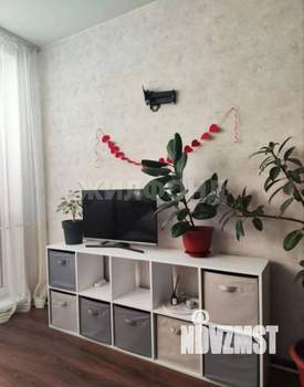 1-к квартира, вторичка, 27м2, 15/24 этаж