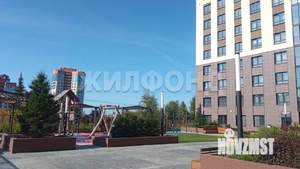 1-к квартира, вторичка, 27м2, 9/25 этаж
