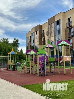 1-к квартира, вторичка, 34м2, 2/4 этаж