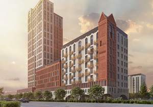 3-к квартира, вторичка, 64м2, 8/16 этаж