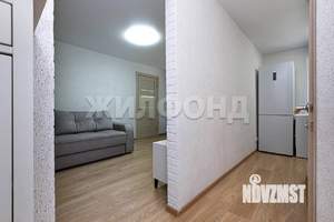 2-к квартира, вторичка, 42м2, 1/5 этаж