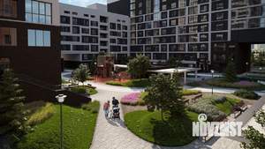 2-к квартира, вторичка, 74м2, 1/11 этаж