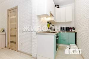 1-к квартира, вторичка, 28м2, 2/16 этаж