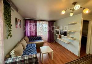1-к квартира, вторичка, 31м2, 4/4 этаж