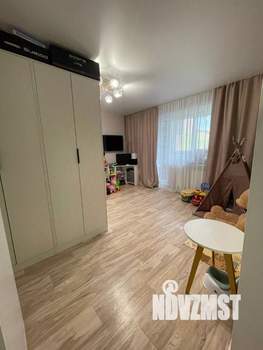 1-к квартира, вторичка, 35м2, 4/10 этаж