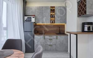 Студия квартира, вторичка, 40м2, 10/17 этаж