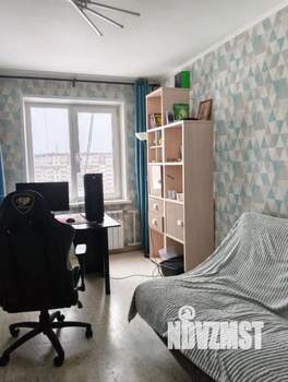 3-к квартира, вторичка, 58м2, 8/9 этаж