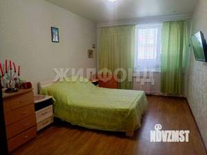 1-к квартира, вторичка, 44м2, 4/6 этаж