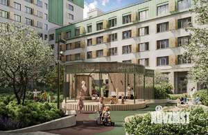 1-к квартира, вторичка, 36м2, 3/14 этаж