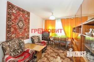 2-к квартира, вторичка, 47м2, 2/5 этаж