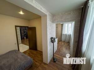 1-к квартира, вторичка, 46м2, 12/16 этаж