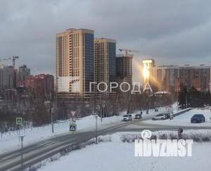 Студия квартира, сданный дом, 30м2, 11/25 этаж