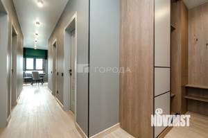 3-к квартира, вторичка, 64м2, 4/25 этаж