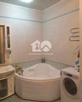 3-к квартира, вторичка, 76м2, 2/4 этаж