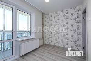 1-к квартира, вторичка, 37м2, 13/17 этаж