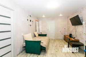 3-к квартира, вторичка, 59м2, 1/5 этаж