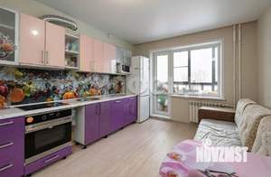 1-к квартира, вторичка, 41м2, 4/14 этаж