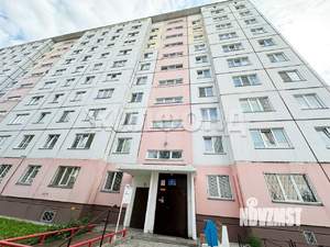 1-к квартира, вторичка, 40м2, 6/10 этаж