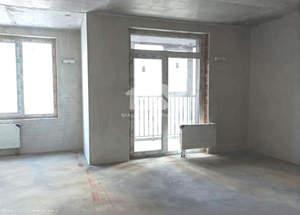 1-к квартира, вторичка, 39м2, 1/25 этаж