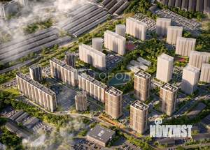 1-к квартира, вторичка, 29м2, 4/18 этаж
