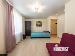 1-к квартира, вторичка, 31м2, 2/5 этаж