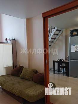 1-к квартира, вторичка, 31м2, 2/6 этаж