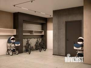 2-к квартира, вторичка, 75м2, 20/26 этаж