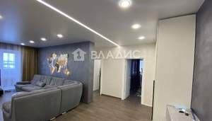 3-к квартира, вторичка, 87м2, 10/27 этаж
