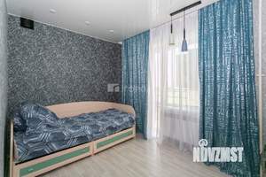 2-к квартира, вторичка, 34м2, 1/9 этаж