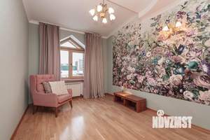 3-к квартира, вторичка, 133м2, 7/8 этаж