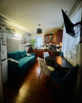 2-к квартира, вторичка, 50м2, 5/5 этаж