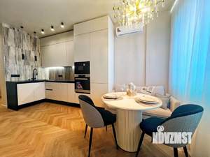 1-к квартира, вторичка, 39м2, 20/30 этаж