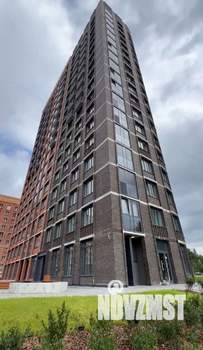 2-к квартира, вторичка, 57м2, 11/18 этаж