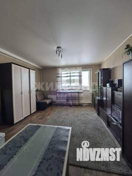 1-к квартира, вторичка, 25м2, 17/17 этаж