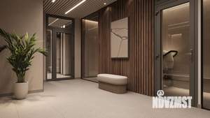 2-к квартира, вторичка, 43м2, 25/25 этаж